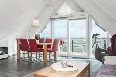 Image de Modern apartment with SunShower shower and breathtaking views