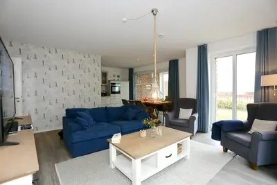 Image de Beautiful 3-room apartment with conservatory