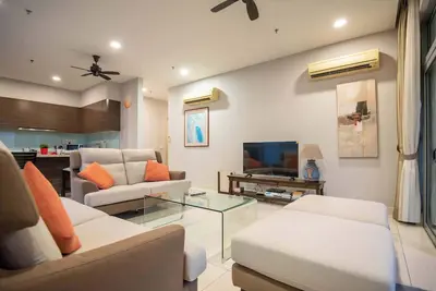 Image de 3br Somerset Apt 2 TVs with Harbour View, Legoland