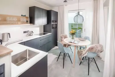 Image de Luxurious apartment with Wadden Sea view and own fitness area on Juist