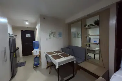 Image de Cozy 1233 studio in beautiful Cebu City with Ac, fitness room