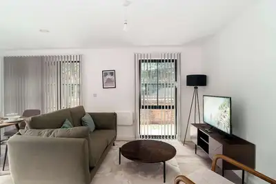 Image de Chic Bright 2bed Manchester Apartment Near Etihad