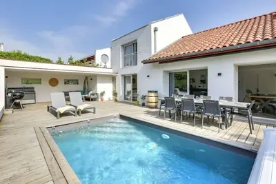 Chassin - A 5mn des plages d'Anglet