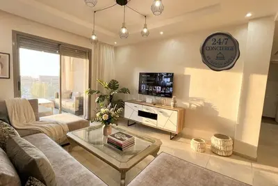 Central Cozy Kesh - Pool - Terrace