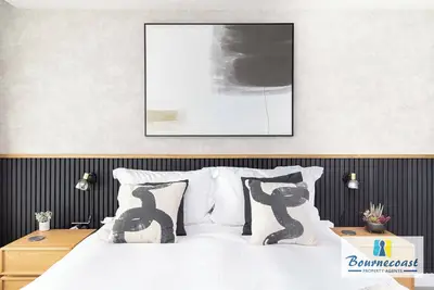 Image de Bournecoast: Modern Apartment near Sandy Beaches and Boscombe Pier - Fm9633