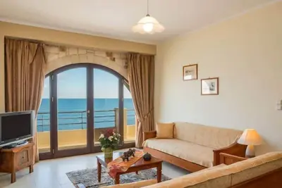 Image de Xristinas Apartments - Aphrodite Sea View