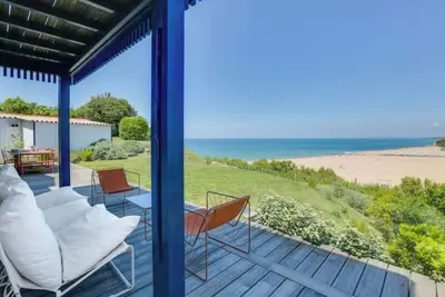 Image de Uhabia - Sublime Villa en bord de mer