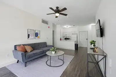 Image de Spacious 2-Bedroom Apartment in Memphis