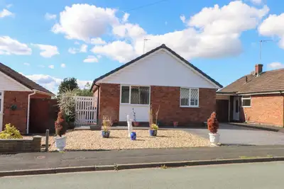 Image de The Warren, pet friendly, with a garden in Chester