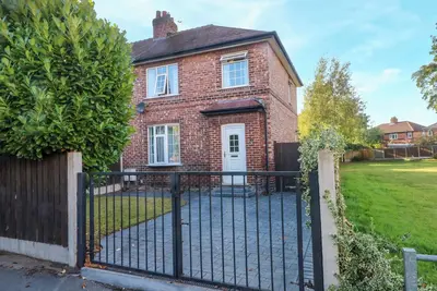 Image de Ash House, family friendly, character holiday cottage in Altrincham