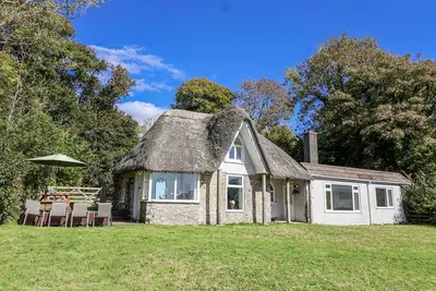 Image de Tapps Lodge, pet friendly, with open fire in Yealmpton, South Devon