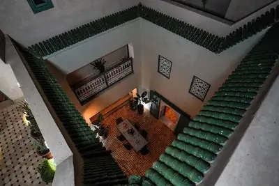 Image de Riad du Musée - Riad privé de charme - 3 ch - Au coeur de la médina