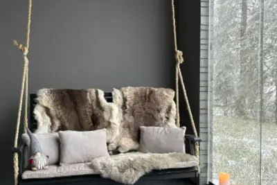 Image de Aurora Chalet A2 by Aavalevi Holidays Ski-in/out