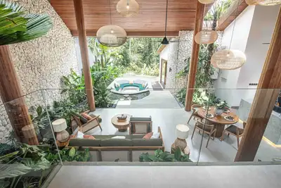 Image de Elegant 2br Villa • Peaceful Jungle Escape, Ubud