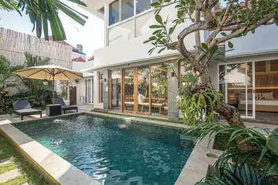 Image de Elegant 3br Oasis in the Heart of Seminyak