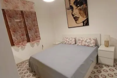 Image de Casa Miramar - Quiet apartment in the countryside with terrace and sea view