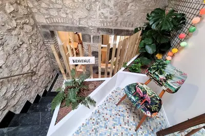 Image de Gîte authentique avec jardin et animaux admis