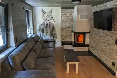 Image de Vacation home Oberwildenthal M. Ore Mountains Chalet 110sqm