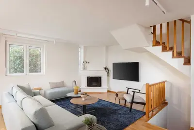 Image de Athenian Riviera Coastal Charm Villa, Villa