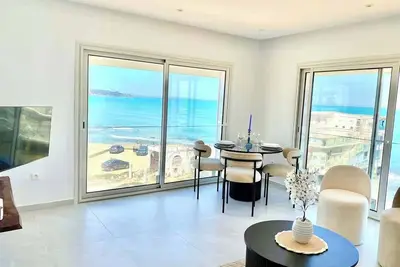 Image de L’onde Turquoise - appartement pieds dans l’eau