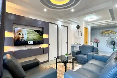 Image de 2-fully Airconditioned bedroom house w/wifi, netflix, youtube in Butuan City