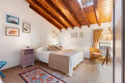 Image de Appartement 'Il Borgo Ulivo' avec Vue sur le Lac, Wi-Fi et Climatisation