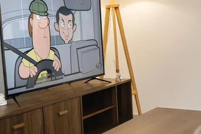 Image de Cozy 1br with Sofa Bed Walk to Jbr & Marina, Gym+Pool+Children room