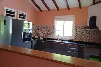 Image de Villa Café - Appart. F2 avec terrasse Sainte-Anne