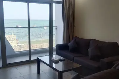 Image de Excellent Sea views - two bedroom flat in seef