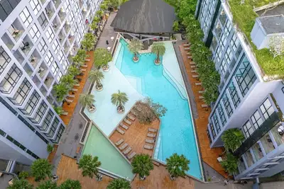 Image de Luxury 2br at 5★ Kamala Pool & Gym D502/3