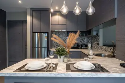 Image de Luxury 2br Condo Pool & Rooftop Bar D602/3