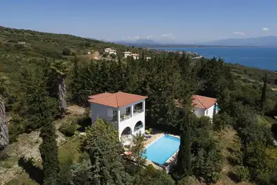 Image de Villa Cleo - Trois Chambres Villa, Couchages 6