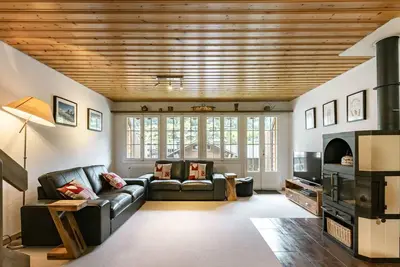 Image de Appartement de vacances Grindelwald pour 1 - 6 personnes avec 3 chambres à coucher - Logement de vac