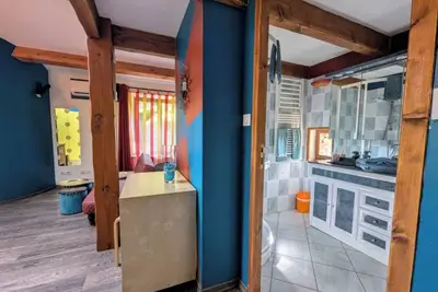 Image de Chambres d'hôtes - Château avec piscine partagée