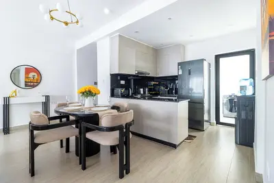 Image de Cosy 2br Kilimani. Heated Pool. Gym, Sauna. Near Yaya