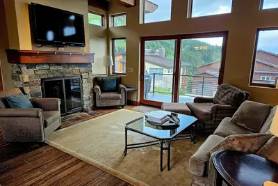 Image de New! Scotchman View - Luxury 3br with Balcony