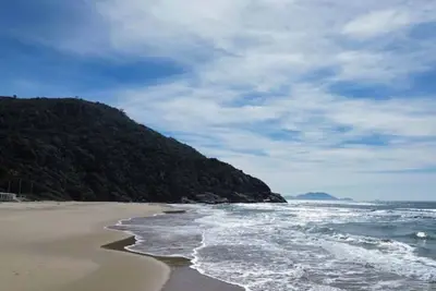 Image de Apartment with balcony and barbecue - Praia Brava, Floripa