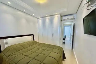 Image de Apartment on the sand with 2 suites - Lagoinha do Norte