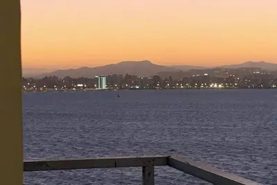 Duplex with private pool - Av. North Seashore