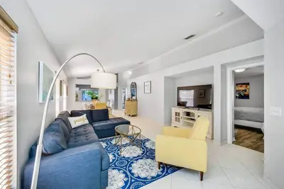 Image de 🗝Home in Tampa Bay for a cozy stay☀️