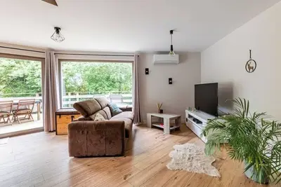 Image de \"Le Panoramique\" gîte au calme avec jacuzzi