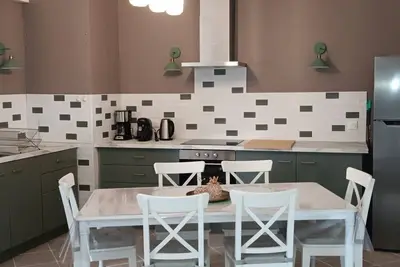 Image de Maison de vacances 'La Pause Picarde - Baie De Somme' avec terrasse privée, jardin commun et Wi-Fi