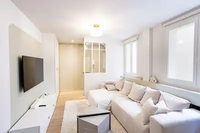 Modern apartment à 2 minutes du Louvre