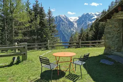 Image de Idyllically secluded Maiensäss