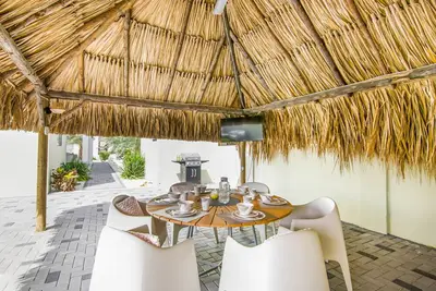 Image de Villa Pura Vida Mambo Beach