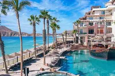 Image de March 7 - 14, Delightful 2-bed Villa in fabulous Cabo San Lucas, on Medano Beach