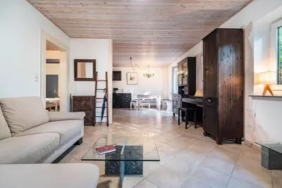 Image de Appartement 'Alte Wache Eg' avec terrasse privée, jardin privé et Wi-Fi