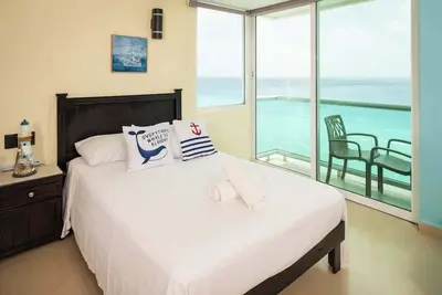 Image de Ocean view in hotel complex