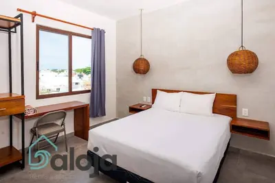 Image de Aloja 203 - Ideal and warm room very central