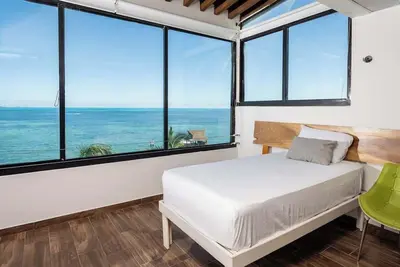 Image de Ideal with ocean view in Puerto Juarez